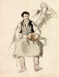 Bob Mills, Junior door Henry Perlee Parker